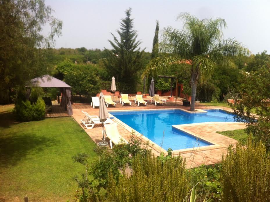 Quinta Da Sao Joao - Villa Oliveira Olhao Ngoại thất bức ảnh