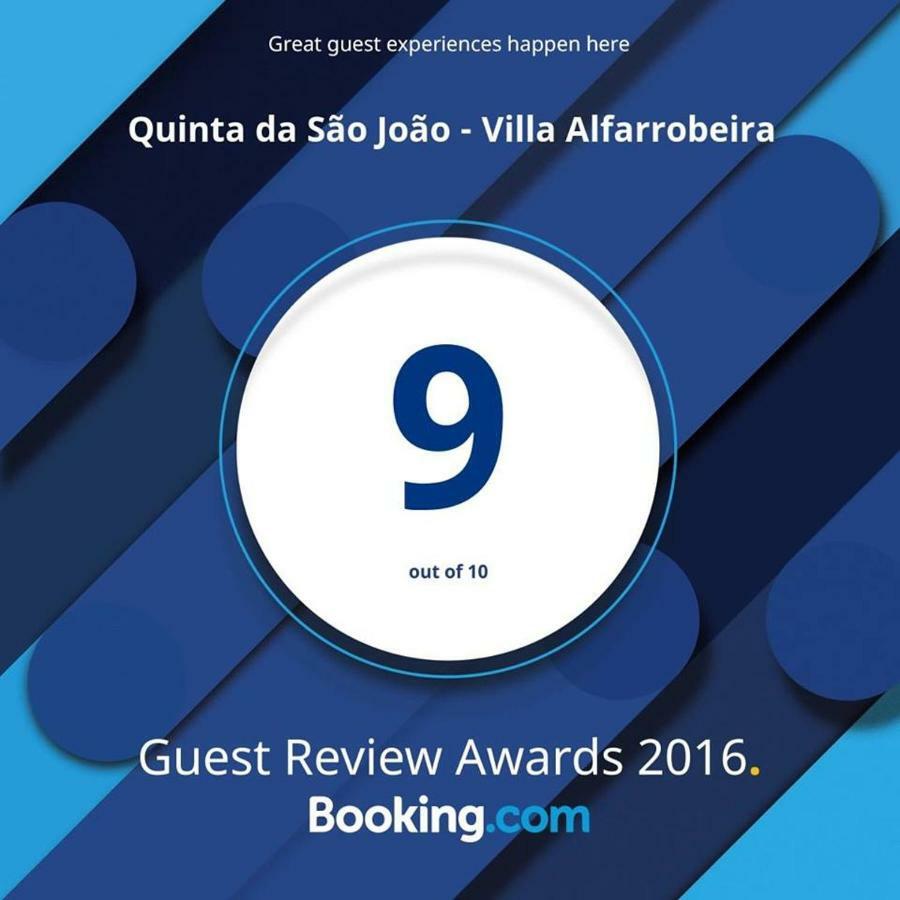 Quinta Da Sao Joao - Villa Oliveira Olhao Ngoại thất bức ảnh