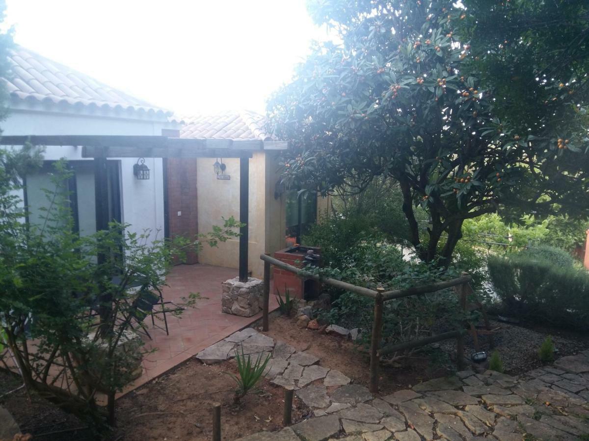 Quinta Da Sao Joao - Villa Oliveira Olhao Ngoại thất bức ảnh