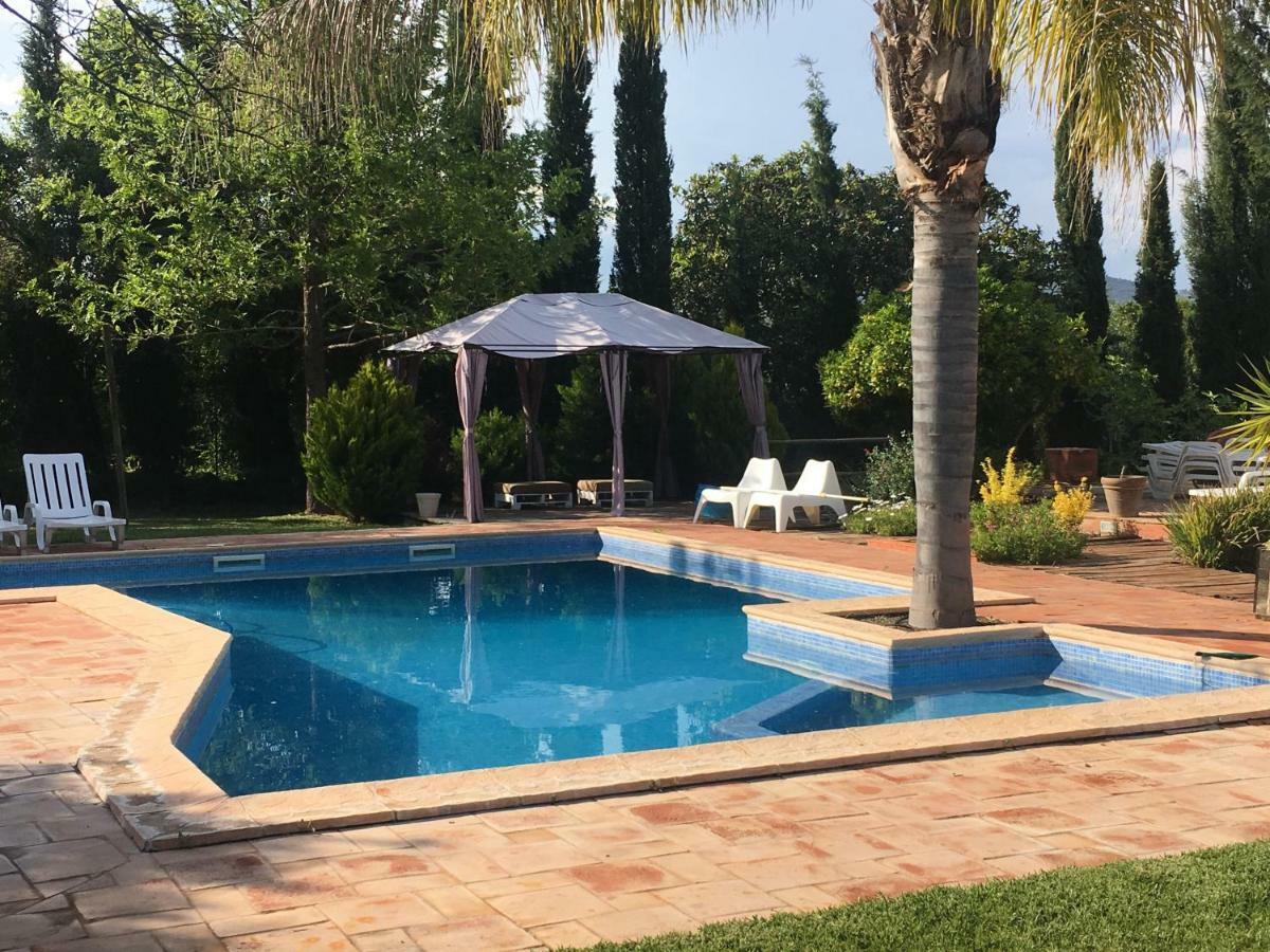 Quinta Da Sao Joao - Villa Oliveira Olhao Ngoại thất bức ảnh